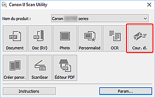 figure : IJ Scan Utility